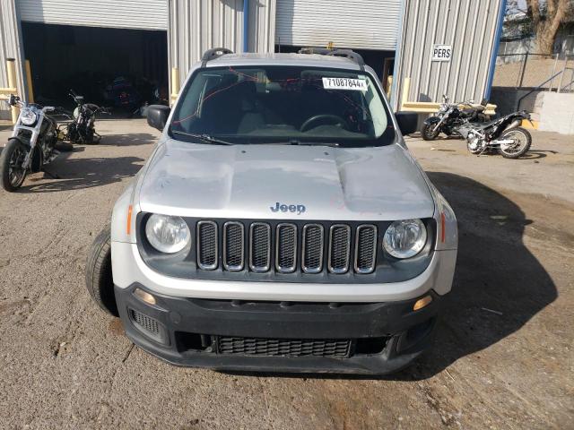 Photo 4 VIN: ZACCJBAB5HPE38380 - JEEP RENEGADE S 