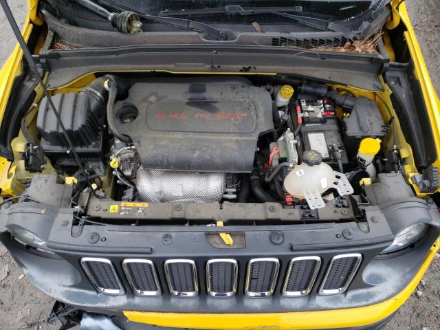 Photo 11 VIN: ZACCJBAB5HPE60959 - JEEP RENEGADE S 