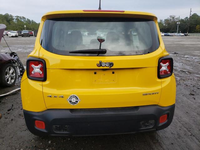 Photo 5 VIN: ZACCJBAB5HPE60959 - JEEP RENEGADE S 