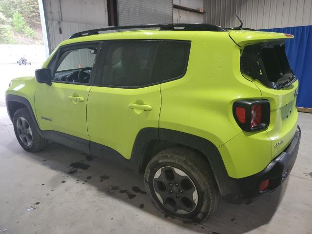 Photo 1 VIN: ZACCJBAB5HPE84436 - JEEP RENEGADE S 