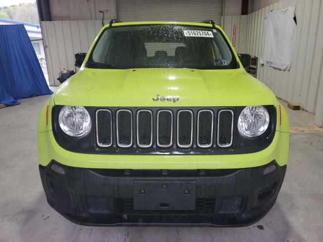 Photo 4 VIN: ZACCJBAB5HPE84436 - JEEP RENEGADE S 