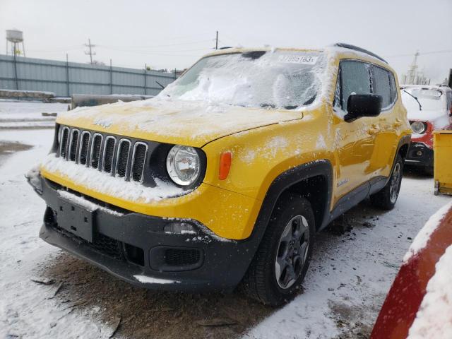 Photo 0 VIN: ZACCJBAB5HPF20951 - JEEP RENEGADE S 