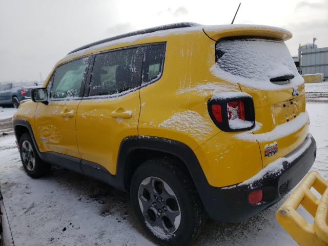 Photo 1 VIN: ZACCJBAB5HPF20951 - JEEP RENEGADE S 