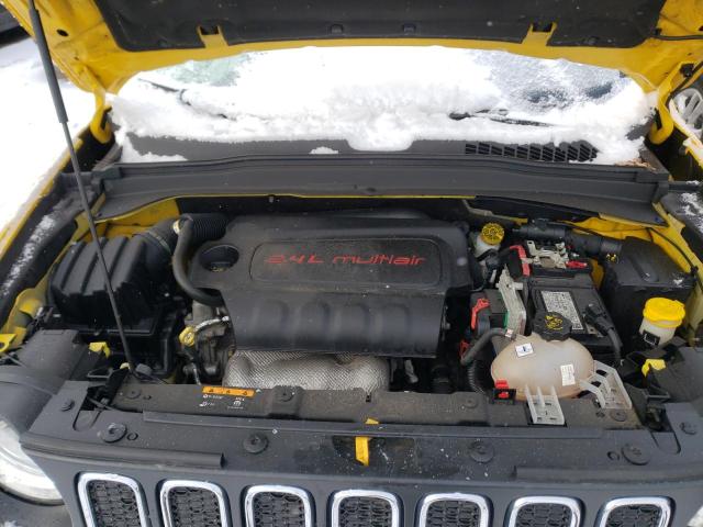 Photo 10 VIN: ZACCJBAB5HPF20951 - JEEP RENEGADE S 