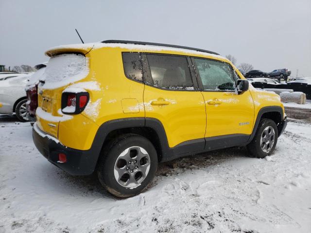 Photo 2 VIN: ZACCJBAB5HPF20951 - JEEP RENEGADE S 