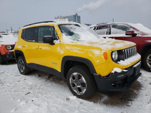 Photo 3 VIN: ZACCJBAB5HPF20951 - JEEP RENEGADE S 