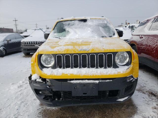 Photo 4 VIN: ZACCJBAB5HPF20951 - JEEP RENEGADE S 