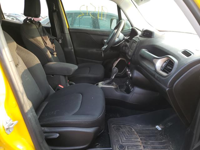 Photo 4 VIN: ZACCJBAB5HPF29410 - JEEP RENEGADE S 