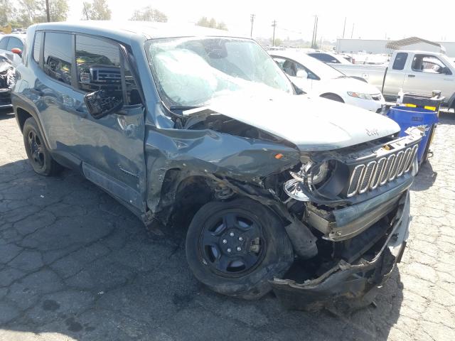 Photo 0 VIN: ZACCJBAB5HPF38771 - JEEP RENEGADE S 