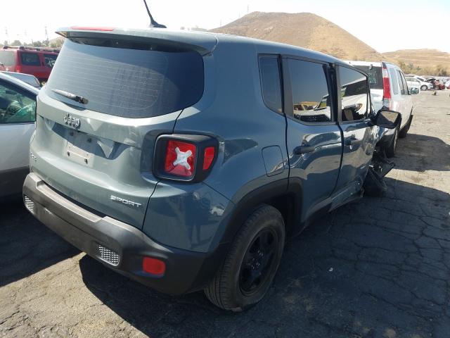 Photo 3 VIN: ZACCJBAB5HPF38771 - JEEP RENEGADE S 