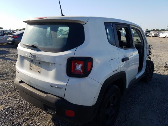 Photo 3 VIN: ZACCJBAB5HPG07362 - JEEP RENEGADE S 