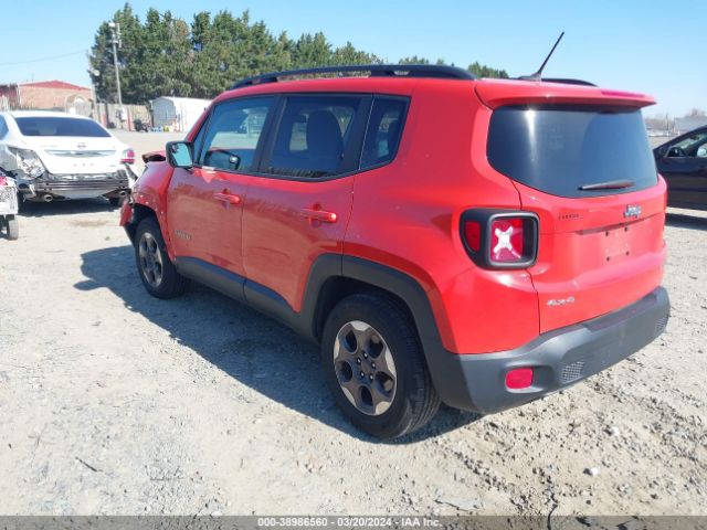 Photo 2 VIN: ZACCJBAB5HPG09497 - JEEP RENEGADE 