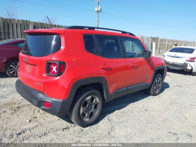 Photo 3 VIN: ZACCJBAB5HPG09497 - JEEP RENEGADE 