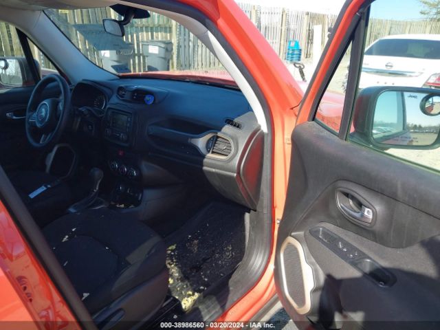 Photo 4 VIN: ZACCJBAB5HPG09497 - JEEP RENEGADE 