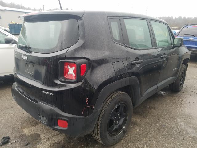 Photo 3 VIN: ZACCJBAB5HPG11184 - JEEP RENEGADE S 