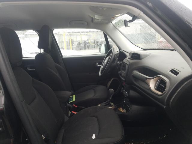 Photo 4 VIN: ZACCJBAB5HPG11184 - JEEP RENEGADE S 