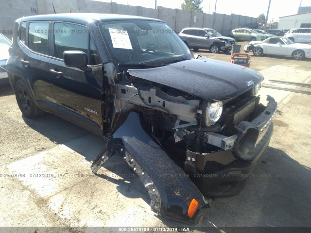 Photo 0 VIN: ZACCJBAB5JPG92306 - JEEP RENEGADE 