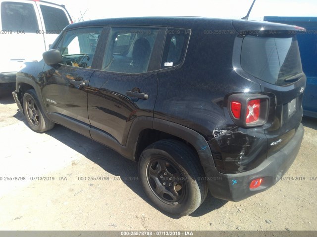 Photo 2 VIN: ZACCJBAB5JPG92306 - JEEP RENEGADE 