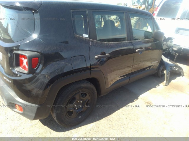 Photo 3 VIN: ZACCJBAB5JPG92306 - JEEP RENEGADE 