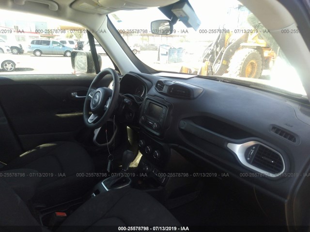 Photo 4 VIN: ZACCJBAB5JPG92306 - JEEP RENEGADE 