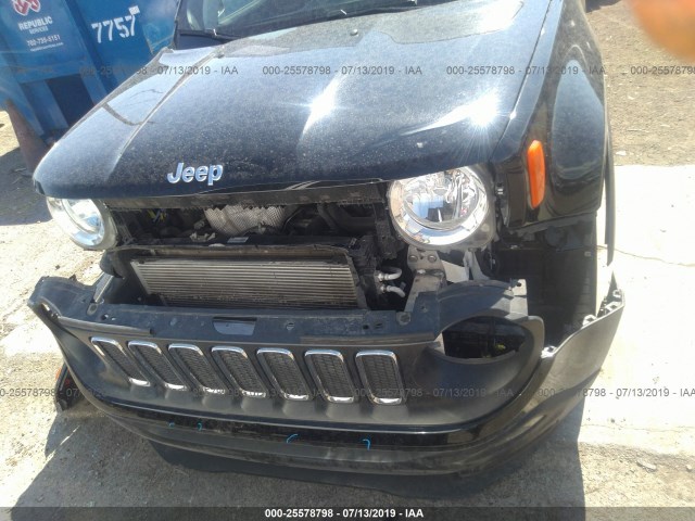 Photo 5 VIN: ZACCJBAB5JPG92306 - JEEP RENEGADE 