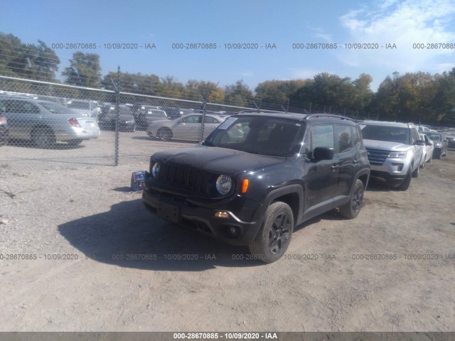 Photo 1 VIN: ZACCJBAB5JPH26907 - JEEP RENEGADE 