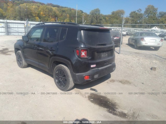 Photo 2 VIN: ZACCJBAB5JPH26907 - JEEP RENEGADE 