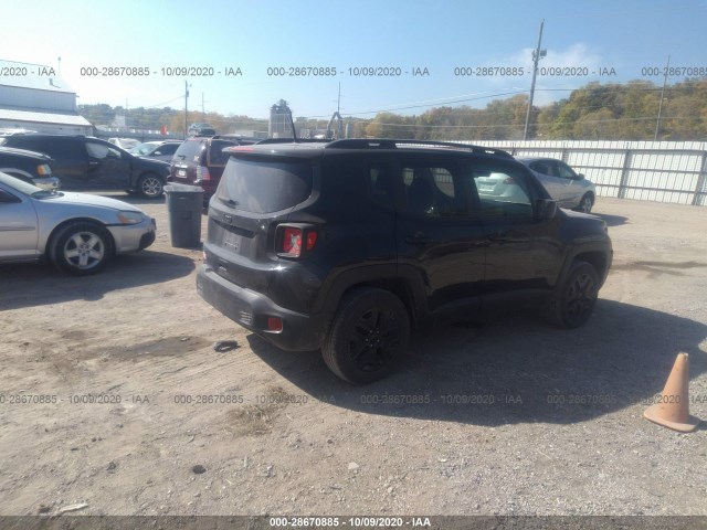 Photo 3 VIN: ZACCJBAB5JPH26907 - JEEP RENEGADE 