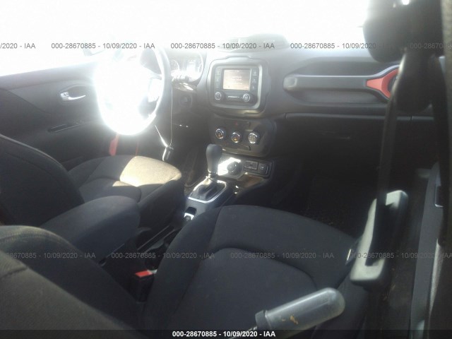 Photo 4 VIN: ZACCJBAB5JPH26907 - JEEP RENEGADE 