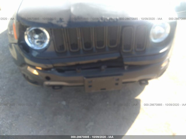 Photo 5 VIN: ZACCJBAB5JPH26907 - JEEP RENEGADE 