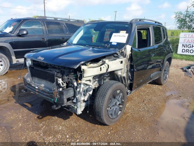 Photo 1 VIN: ZACCJBAB5JPH44243 - JEEP RENEGADE 