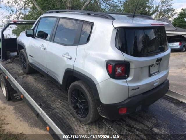 Photo 2 VIN: ZACCJBAB5JPH46882 - JEEP RENEGADE 