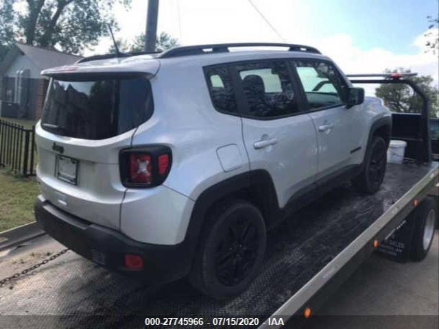 Photo 3 VIN: ZACCJBAB5JPH46882 - JEEP RENEGADE 