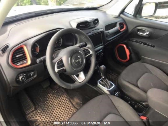 Photo 4 VIN: ZACCJBAB5JPH46882 - JEEP RENEGADE 