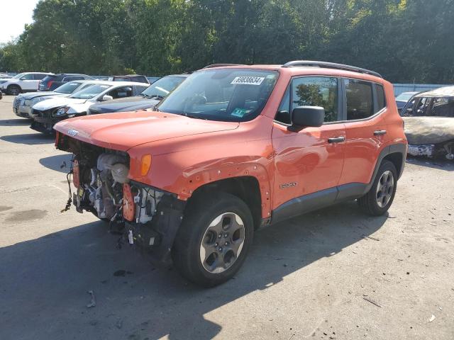 Photo 0 VIN: ZACCJBAB5JPH47238 - JEEP RENEGADE S 