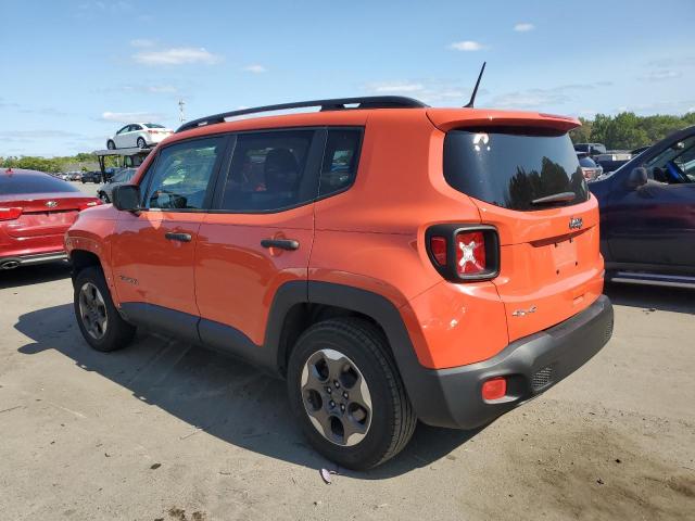 Photo 1 VIN: ZACCJBAB5JPH47238 - JEEP RENEGADE S 