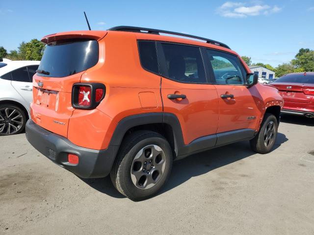 Photo 2 VIN: ZACCJBAB5JPH47238 - JEEP RENEGADE S 