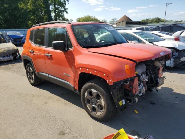 Photo 3 VIN: ZACCJBAB5JPH47238 - JEEP RENEGADE S 