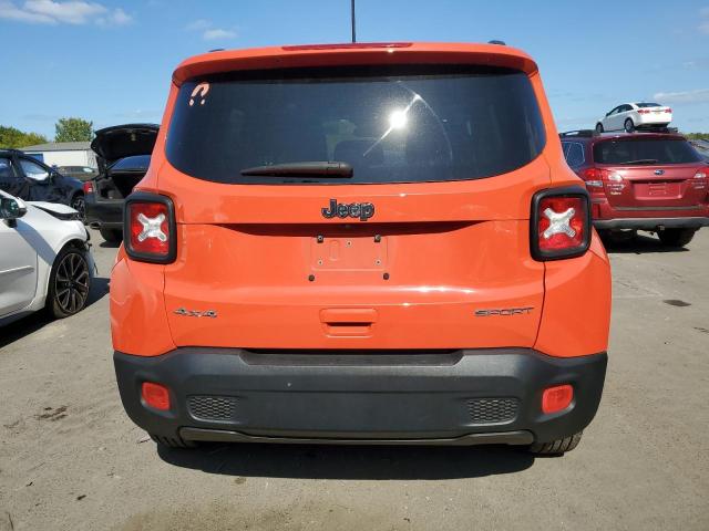 Photo 5 VIN: ZACCJBAB5JPH47238 - JEEP RENEGADE S 