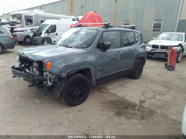 Photo 1 VIN: ZACCJBAB5JPH49507 - JEEP RENEGADE 