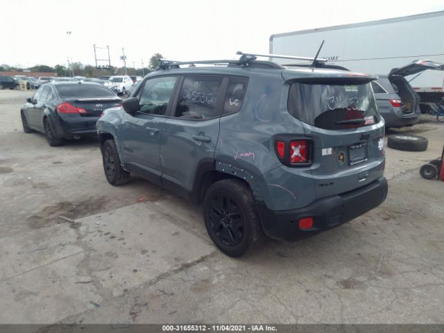 Photo 2 VIN: ZACCJBAB5JPH49507 - JEEP RENEGADE 