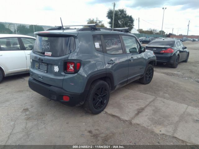 Photo 3 VIN: ZACCJBAB5JPH49507 - JEEP RENEGADE 