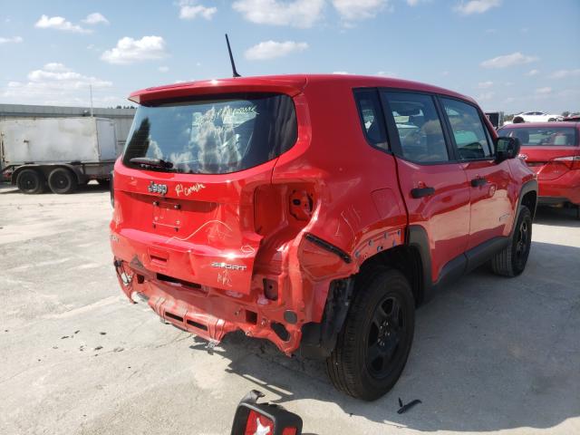 Photo 3 VIN: ZACCJBAB5JPH71653 - JEEP RENEGADE 