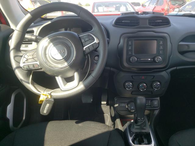 Photo 8 VIN: ZACCJBAB5JPH71653 - JEEP RENEGADE 