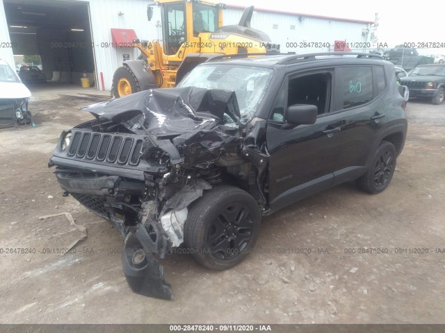 Photo 1 VIN: ZACCJBAB5JPH97279 - JEEP RENEGADE 