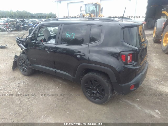 Photo 2 VIN: ZACCJBAB5JPH97279 - JEEP RENEGADE 