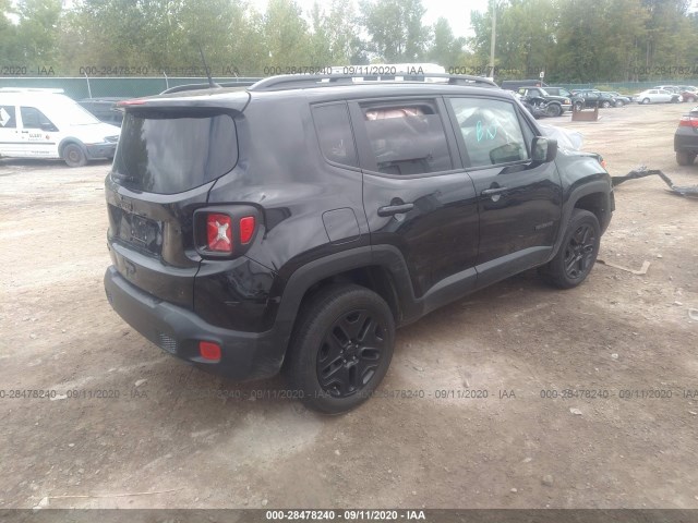 Photo 3 VIN: ZACCJBAB5JPH97279 - JEEP RENEGADE 