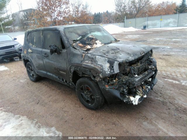 Photo 0 VIN: ZACCJBAB5JPH98805 - JEEP RENEGADE 