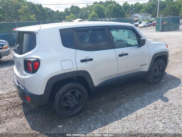 Photo 3 VIN: ZACCJBAB5JPJ00187 - JEEP RENEGADE 