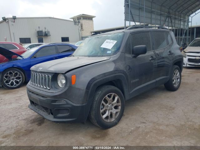 Photo 1 VIN: ZACCJBAB5JPJ16454 - JEEP RENEGADE 